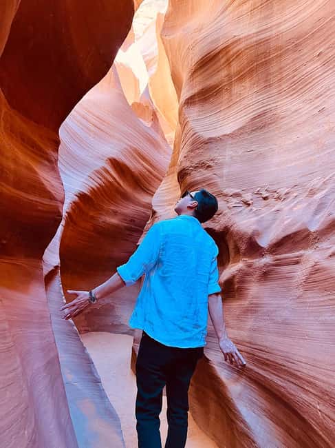 Las Vegas: Antelope Canyon and Horseshoe Bend Day Trip - What the food and supplies are really like