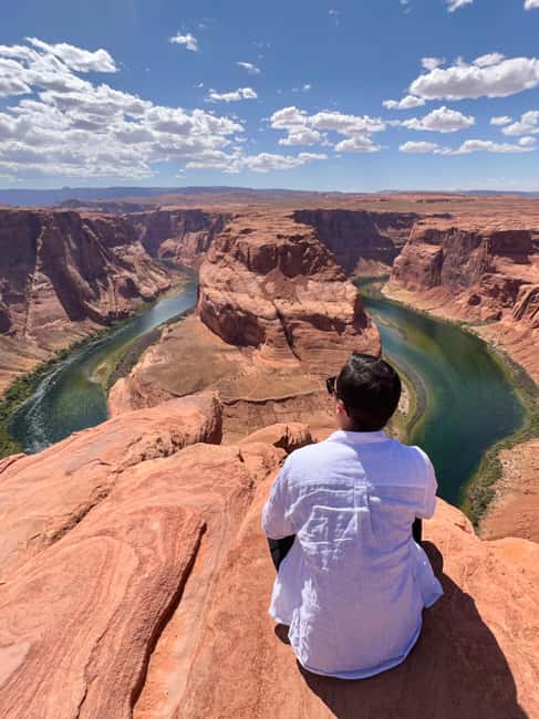 Las Vegas: Antelope Canyon and Horseshoe Bend Day Trip - Pickup details you should confirm