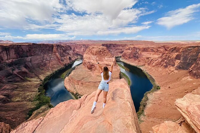 Las Vegas :Antelope Canyon, Grand Canyon, Zion 2 Days Tour - A grand Southwestern sampler from Las Vegas