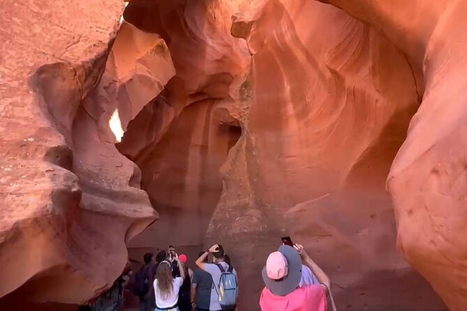 Las Vegas :Antelope Canyon, Grand Canyon, Zion 2 Days Tour - Day one at the Grand Canyon South Rim