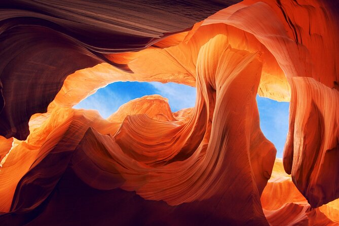 Las Vegas :Antelope Canyon, Grand Canyon, Zion 2 Days Tour - Horseshoe Bend in one focused hour