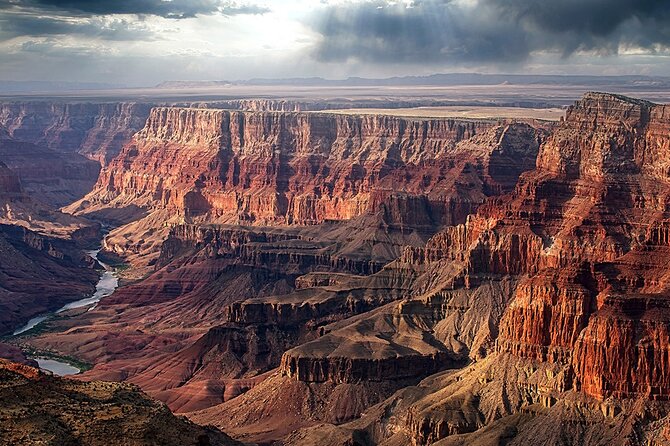 Las Vegas :Antelope Canyon, Grand Canyon, Zion 2 Days Tour - Lake Powell as a short final stop