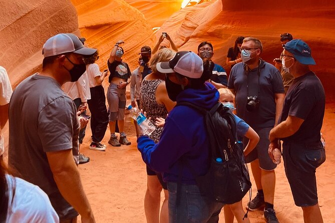 Las Vegas ：Antelope Canyon, Grand Canyon, Zion 2 Days Tour - Antelope Canyon and the question of Lower versus Upper