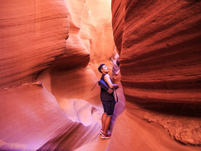 Las Vegas: Antelope Canyon & Horseshoe Bend Tour - Why Antelope Canyon X makes this day worthwhile
