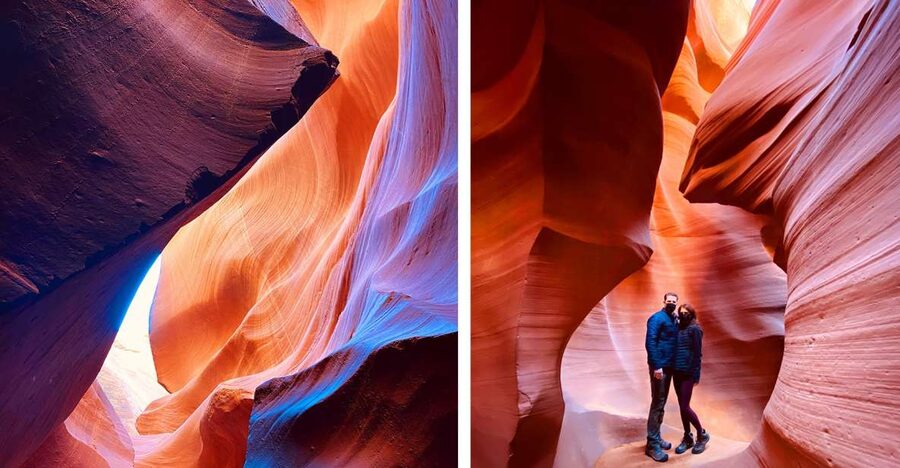 Las Vegas: Antelope Canyon & Horseshoe Bend Tour - Maverik stop: coffee and a short reset