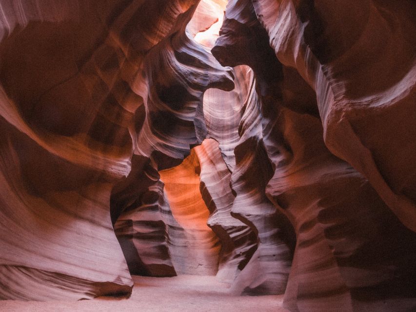 Las Vegas: Antelope Canyon & Horseshoe Bend Tour - Horseshoe Bend and the Colorado River viewpoint