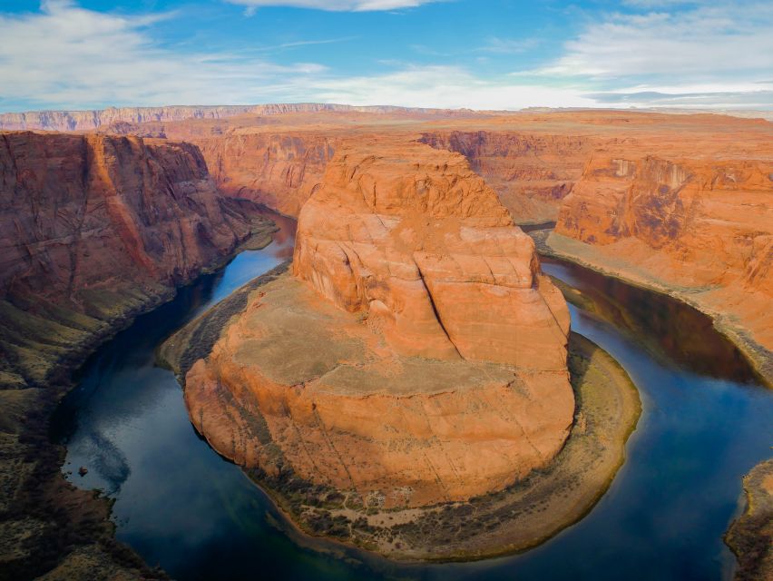 Las Vegas: Antelope Canyon & Horseshoe Bend Tour - What the $249 price really covers