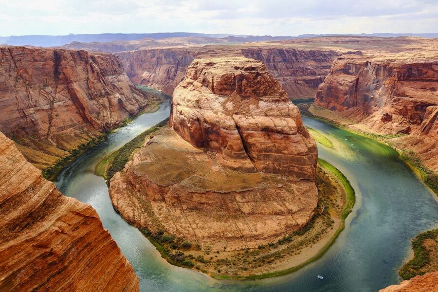 Las Vegas: Antelope Canyon & Horseshoe Bend Tour with Pickup - Key points at a glance