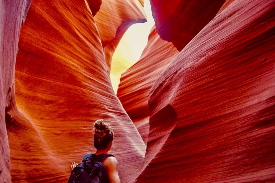 Las Vegas: Antelope Canyon & Horseshoe Bend Tour with Pickup - Why this long Las Vegas day trip works