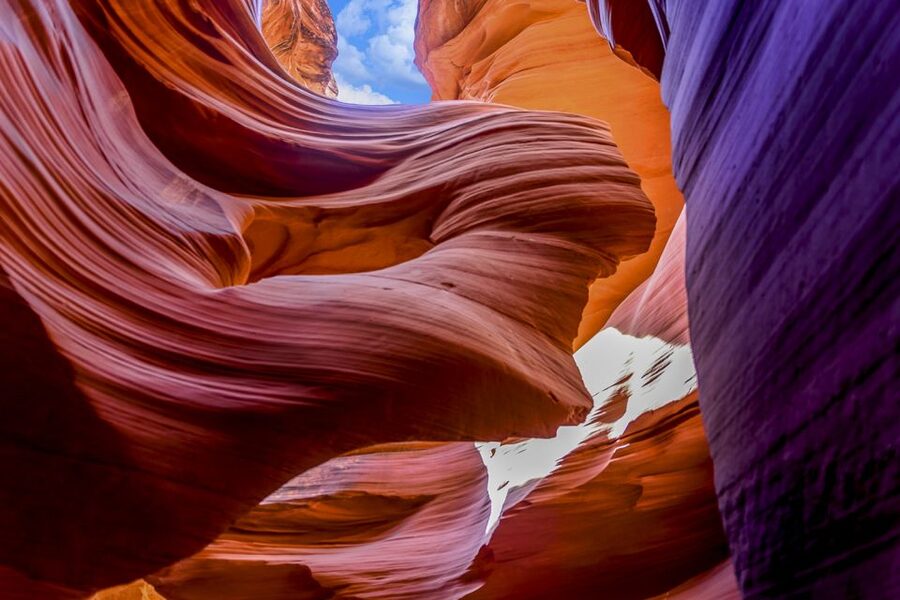 Las Vegas: Antelope Canyon & Horseshoe Bend Tour with Pickup - Rest stops that make the day easier