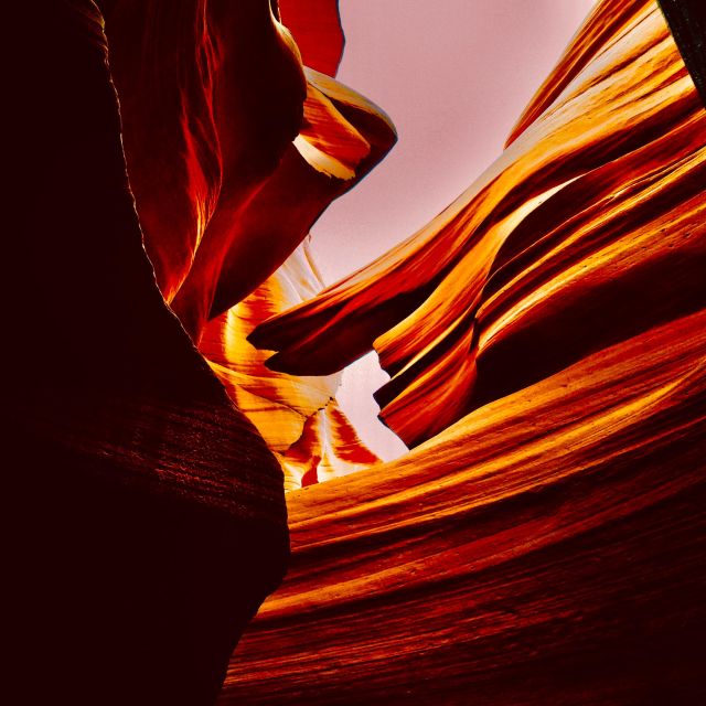 Las Vegas: Antelope Canyon & Horseshoe Bend with Lunch, WiFi - Key points at a glance