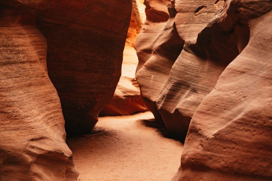 Las Vegas: Antelope Canyon & Horseshoe Bend with Lunch, WiFi - Lunch, snacks, and what to bring
