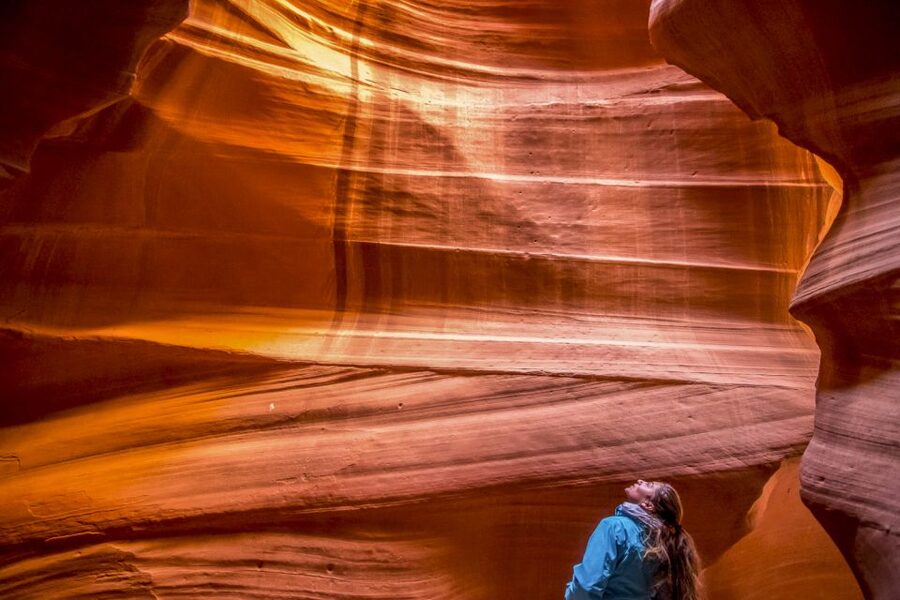 Las Vegas: Antelope Canyon & Horseshoe Bend with Lunch, WiFi - Should you book it?