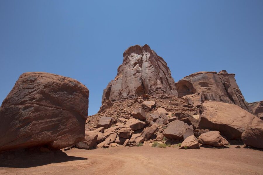 Las Vegas: Antelope, Monument Valley, & Horseshoe 3-Day Tour - Key points to know before booking