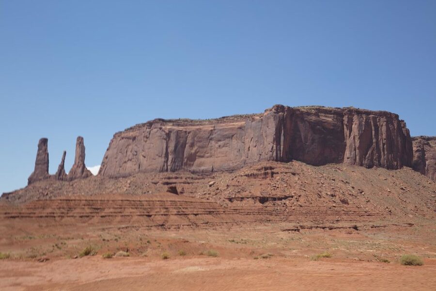Las Vegas: Antelope, Monument Valley, & Horseshoe 3-Day Tour - Horseshoe Bend and the Colorado River