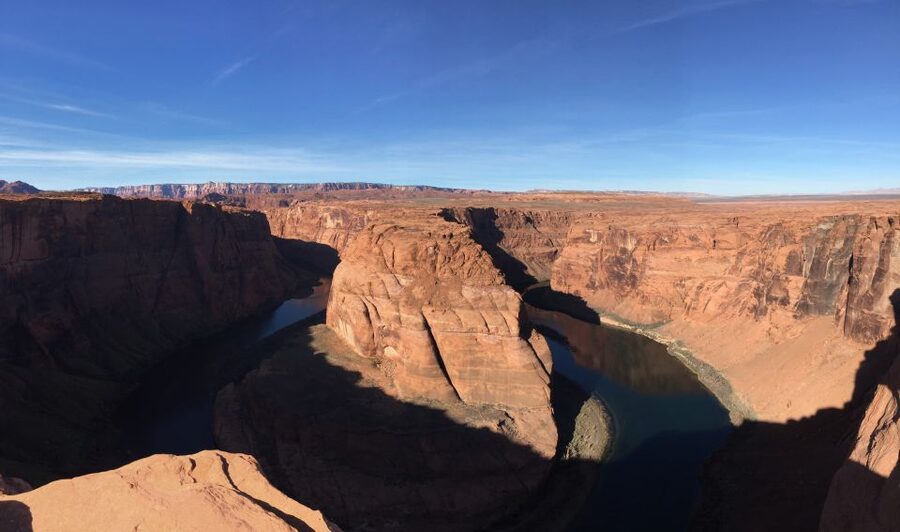 Las Vegas: Antelope, Monument Valley, & Horseshoe 3-Day Tour - Hotels, meals, and what is included