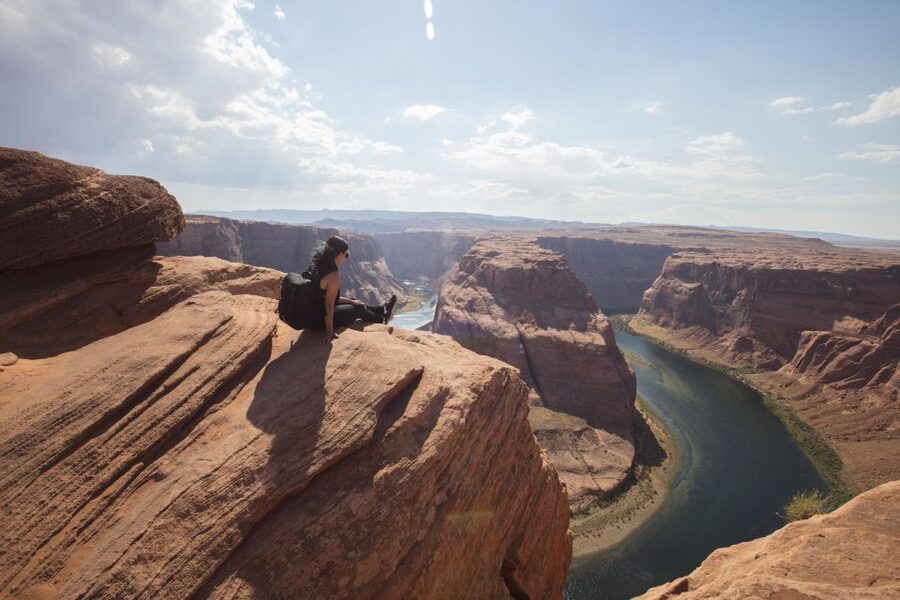 Las Vegas: Antelope, Monument Valley, & Horseshoe 3-Day Tour - Day one: Route 66, Oak Creek Canyon, and red-rock Sedona