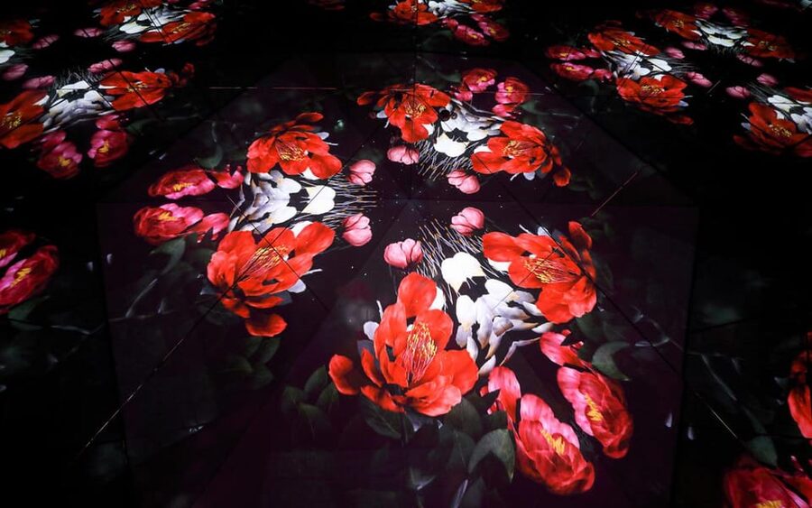 Las Vegas: Arte Museum Las Vegas Immersive Art Exhibition - A sensory art show in the middle of the Strip