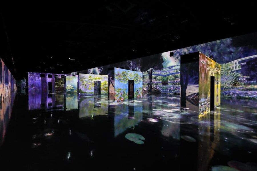 Las Vegas: Arte Museum Las Vegas Immersive Art Exhibition - Allow about an hour, or longer for the final room