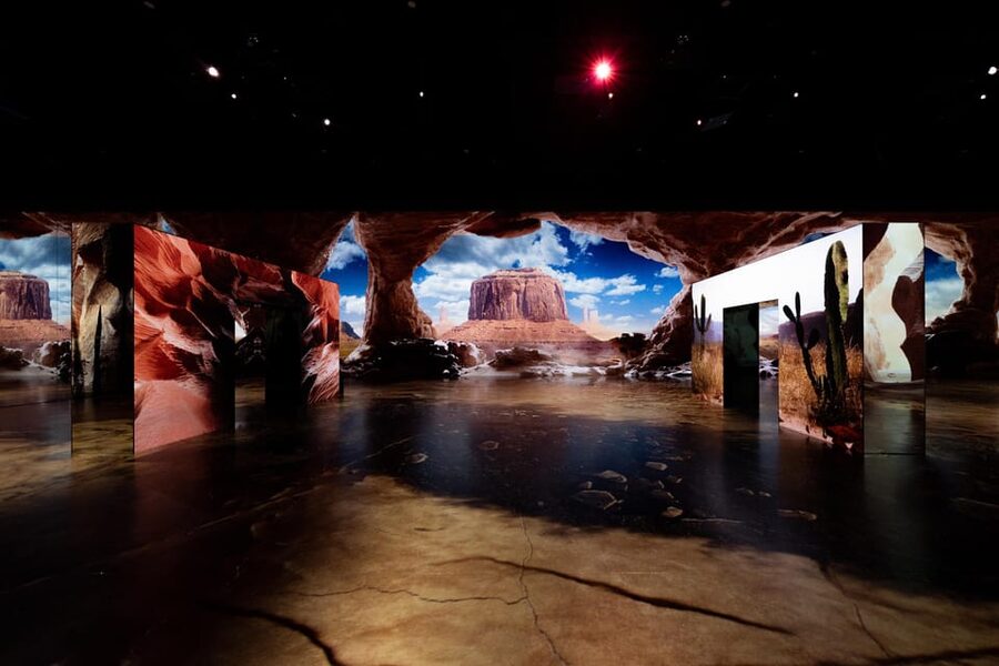 Las Vegas: Arte Museum Las Vegas Immersive Art Exhibition - Should you book it?