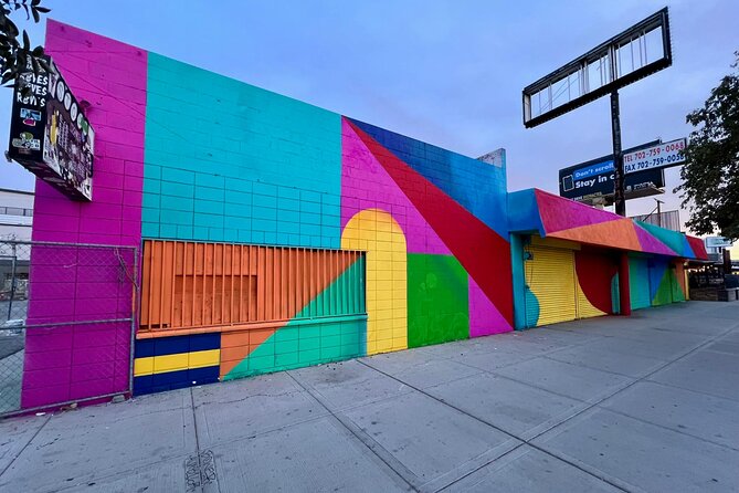 Las Vegas Arts District Walking Tour - What makes this Arts District walk worth your time