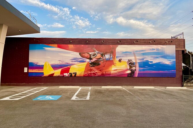 Las Vegas Arts District Walking Tour - Start at 107 East Charleston Boulevard