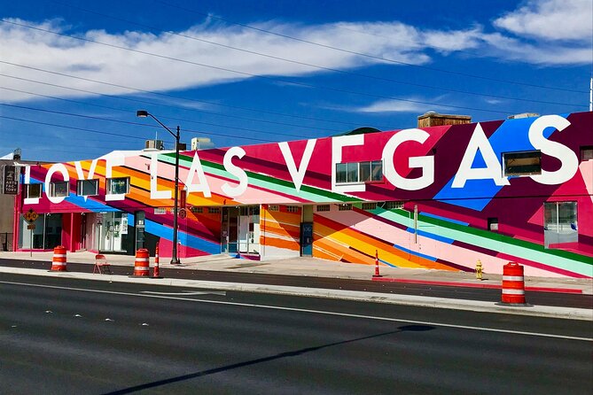 Las Vegas Arts District Walking Tour - Is $75 per person a fair price?