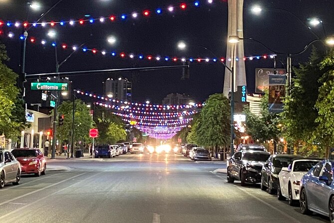 Las Vegas Arts District Walking Tour - Who should book this tour?