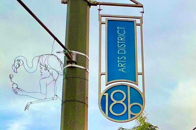 Las Vegas Arts District Walking Tour - Practical details before you reserve