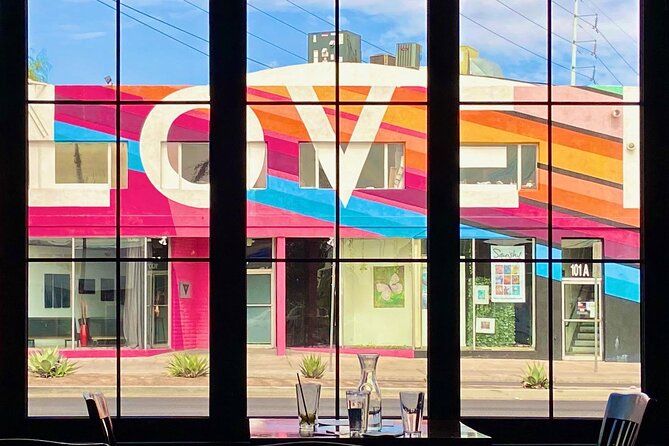 Las Vegas Arts District Walking Tour - The Arts Factory: 15 minutes inside a creative hub