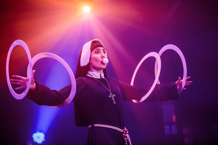 Las Vegas: Atomic Saloon Show at The Venetian - Key points to know before you book