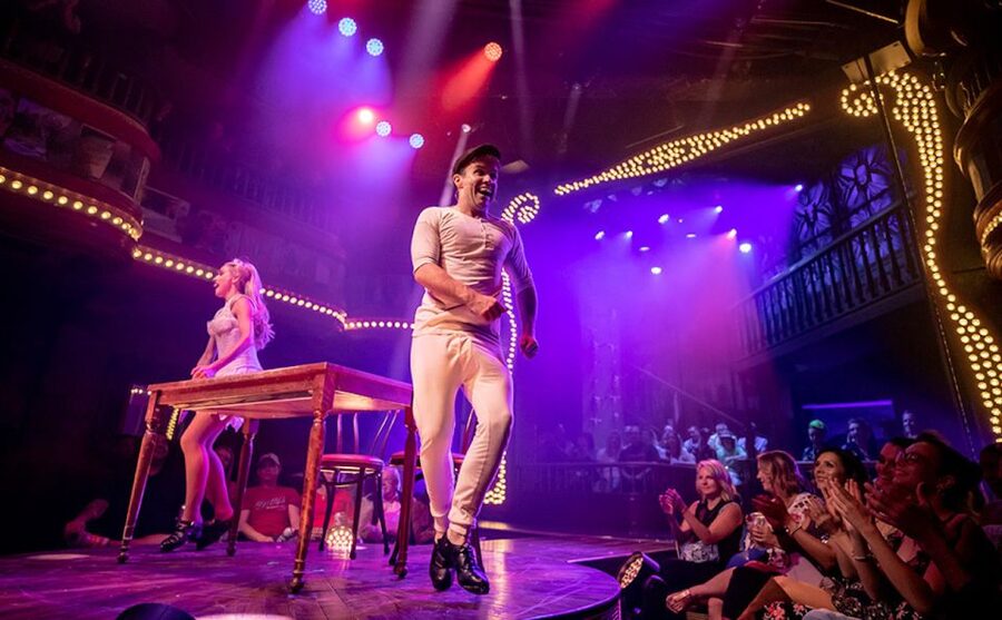 Las Vegas: Atomic Saloon Show at The Venetian - Should you book Atomic Saloon Show?