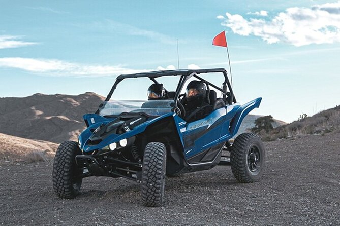 Las Vegas ATV Tour with Free Transportation - Two hours on the Mojave Desert trails