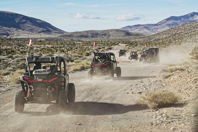 Las Vegas ATV Tour with Free Transportation - Is the four-hour length good value?