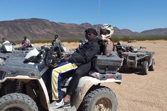 Las Vegas ATV Tours - Equipment Quality and What to Watch For