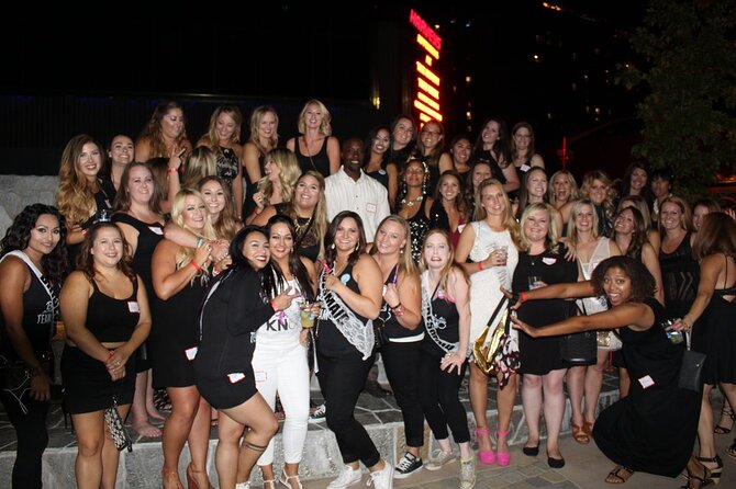 Las Vegas Bar Crawl by Party Bus with Free Drinks - Starting at Palms Casino Resort