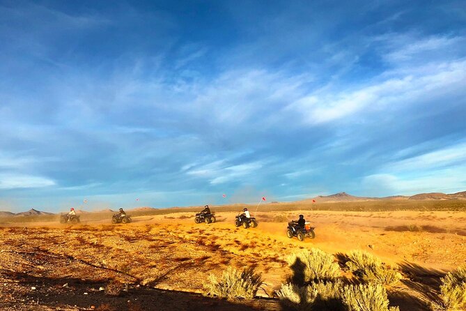 Las Vegas Beginner ATV Tour with Safety Training - Is $90 a fair price for one hour?