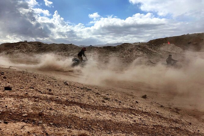 Las Vegas Beginner ATV Tour with Safety Training - Who will enjoy this ATV tour?