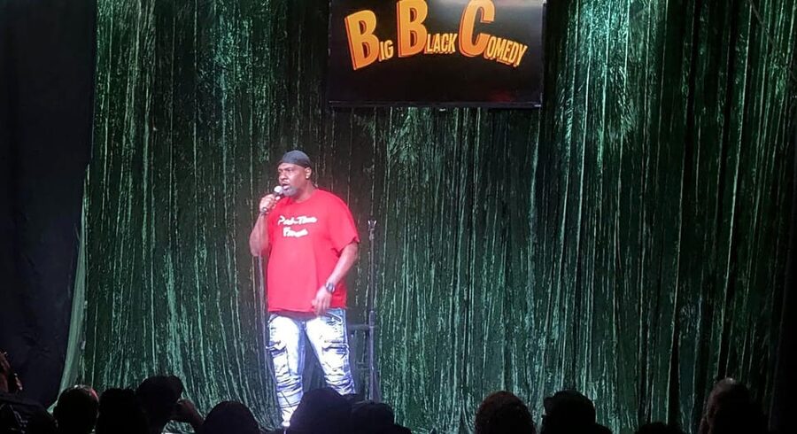 Las Vegas: Big Black Comedy Show with Drink - Should you book the Big Black Comedy Show?