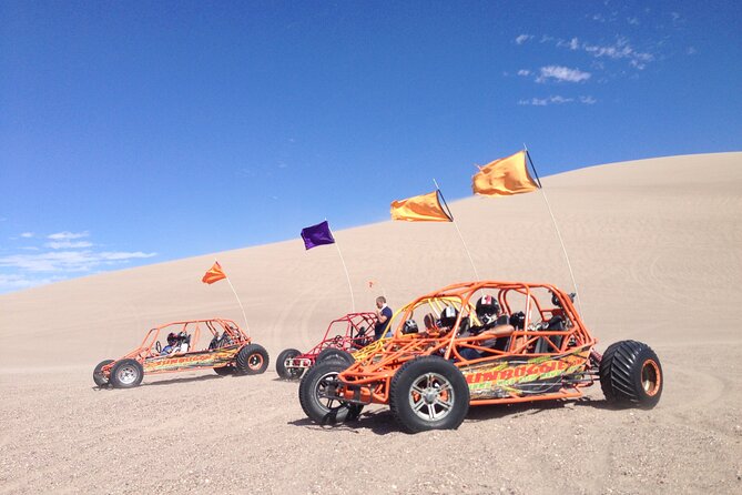 Las Vegas Big Dune Free Roam Adventure at Amargosa - Key points to know before booking