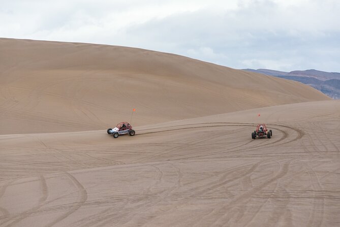Las Vegas Big Dune Free Roam Adventure at Amargosa - Why Amargosa is worth the long ride