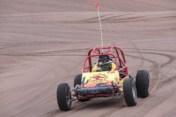 Las Vegas Big Dune Free Roam Adventure at Amargosa - Buggy or ATV: which should you choose?