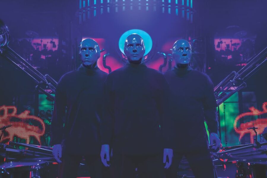 Las Vegas: Blue Man Group Show Ticket at Luxor Hotel - Who gets the best value from this ticket