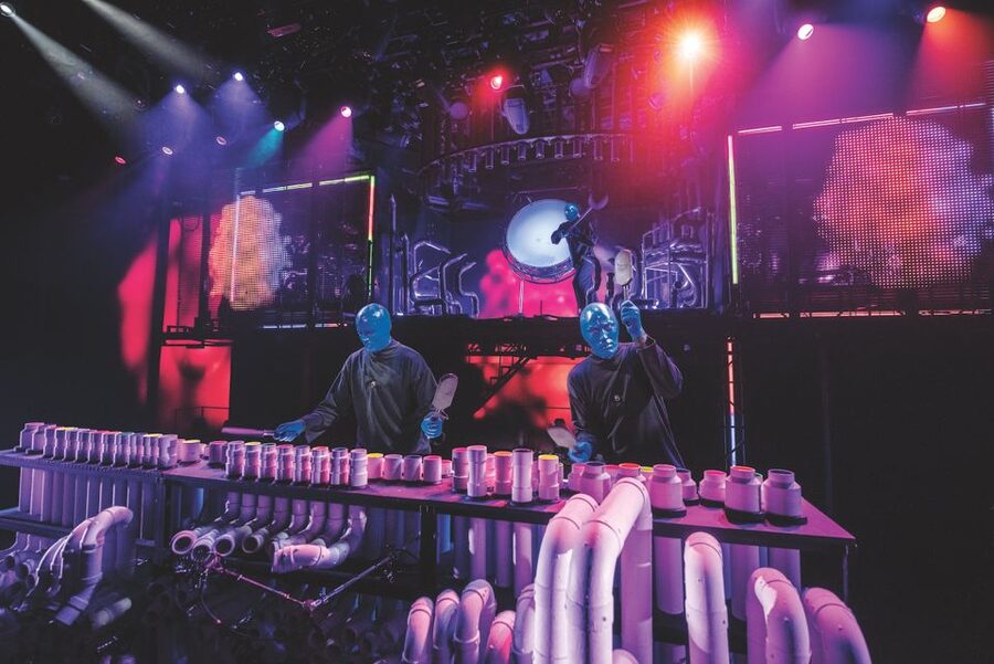 Las Vegas: Blue Man Group Show Ticket at Luxor Hotel - Is Blue Man Group right for your Las Vegas night?