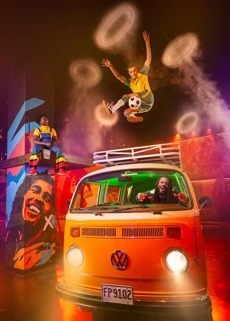 Las Vegas: Bob Marley Hope Road Show - Key Points to Know Before You Go