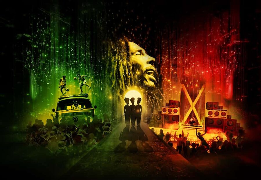 Las Vegas: Bob Marley Hope Road Show - What Bob Marley Hope Road Is Really Like