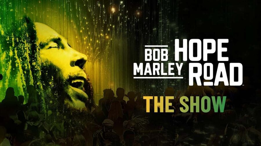Las Vegas: Bob Marley Hope Road Show - Who Will Enjoy This Most