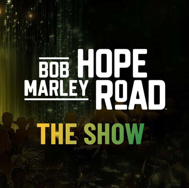 Las Vegas: Bob Marley Hope Road Show - Practical Details That Shape the Night