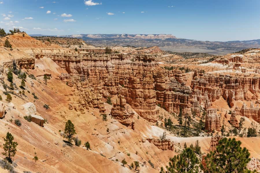 Las Vegas: Bryce and Zion National Parks Tour with Lunch - Bryce Canyon and its amphitheater of hoodoos