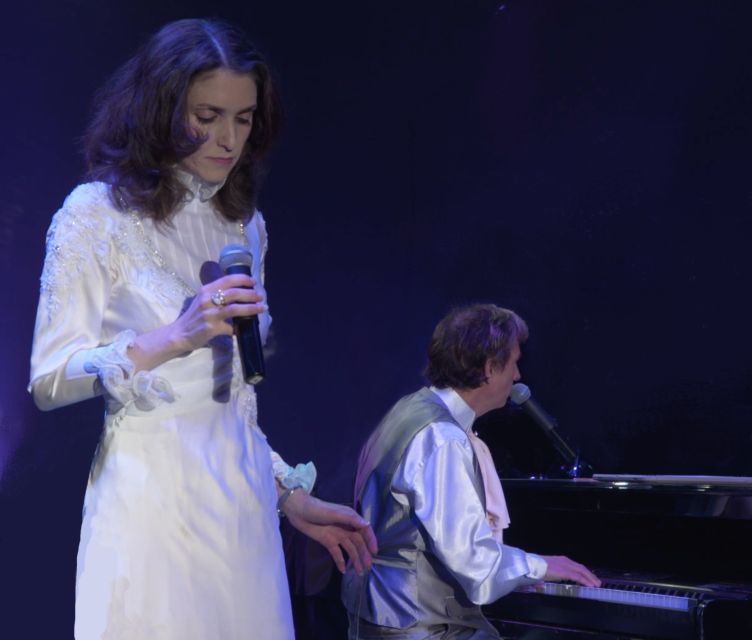 Las Vegas: Carpenters Legacy Show at Planet Hollywood Resort - A Carpenters Show Built Around Recognition